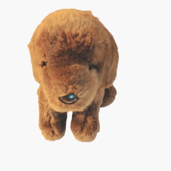 Douglas Cuddle Toys Brown Puppy Plush - Picture 5 of 10